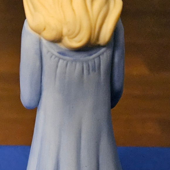 ENESCO @1991 Growing Up Girls Blonde Graduate - Picture 3 of 5